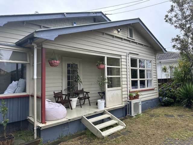 Spacious family home
