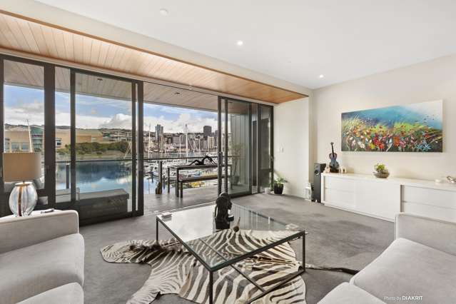 2b/6 Clyde Quay Wharf Te Aro_1