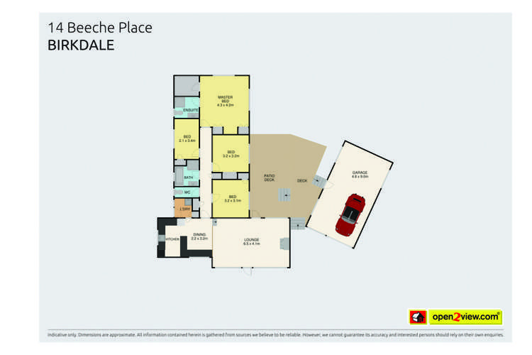 14 Beeche Place Birkdale_19