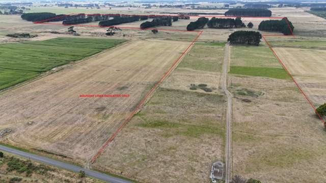 Versatile land with options