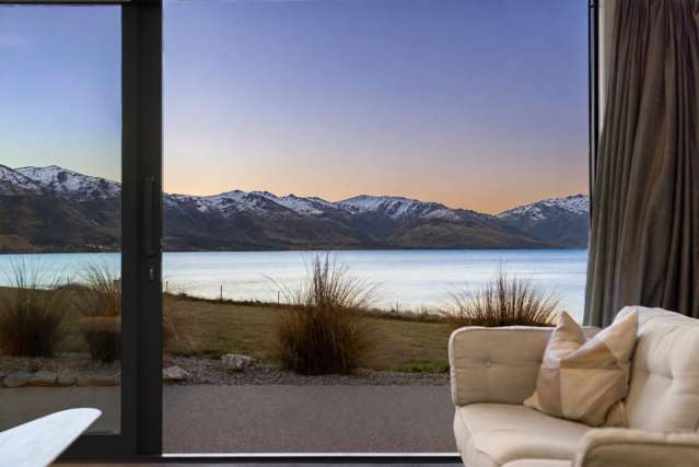 Lake Views, Uninterrupted