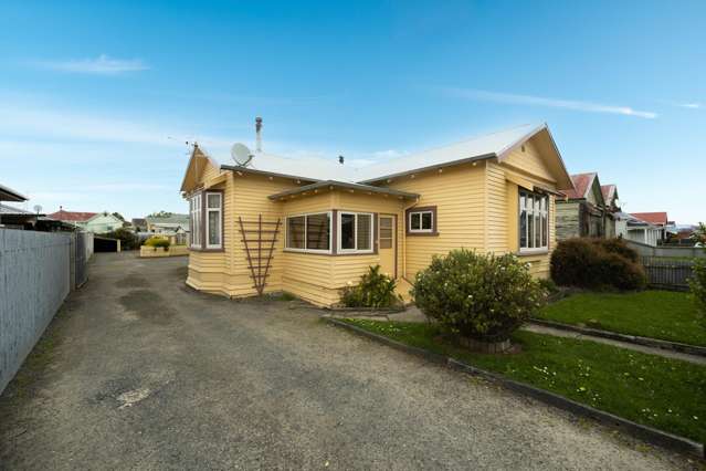 Space, Garaging & Potential!