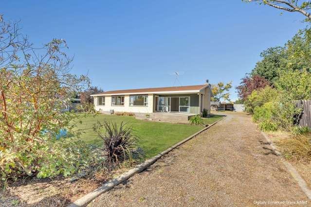 Country Comfort - Real Space, Real Value.