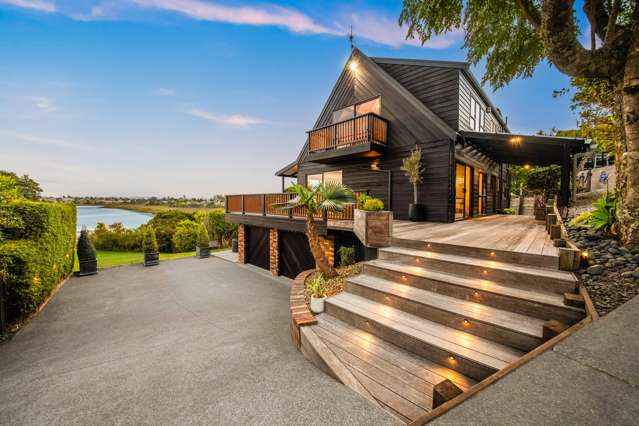 A Rare Waterfront Opportunity