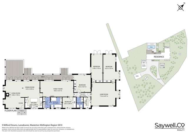 9 Milford Downs Masterton_1