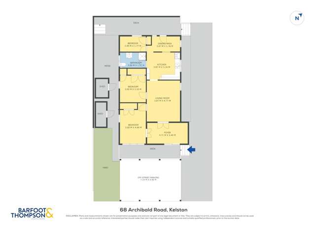 68 Archibald Road Kelston_1
