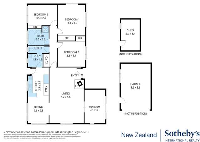 77 Pasadena Crescent Totara Park_1
