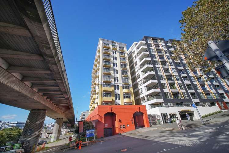 9f/11 Howe Street Freemans Bay_15