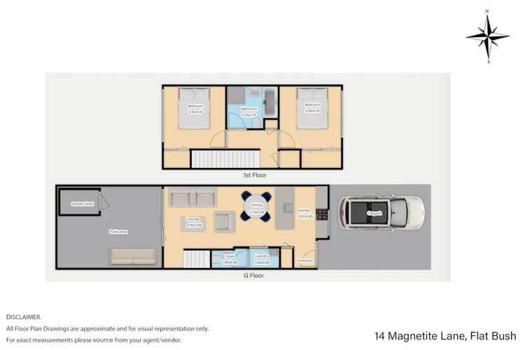 14 Magnetite Lane Flat Bush_15
