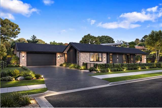 Build Your Te Puna Dream – The Peters by Classic