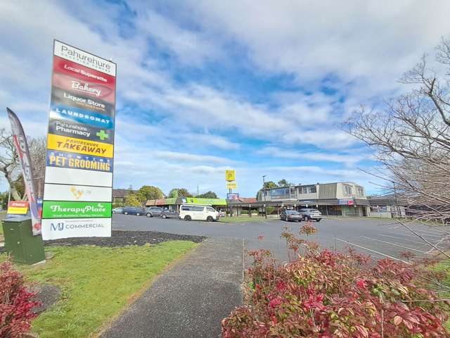 Office A/2-10 Rushgreen Avenue Papakura_1