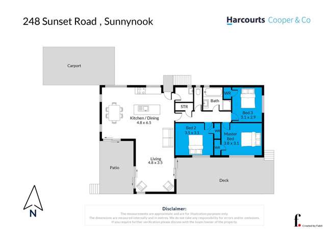 248 Sunset Road Sunnynook_1