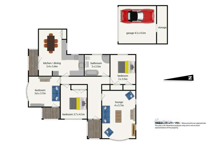 111 Grey Street Onehunga_19