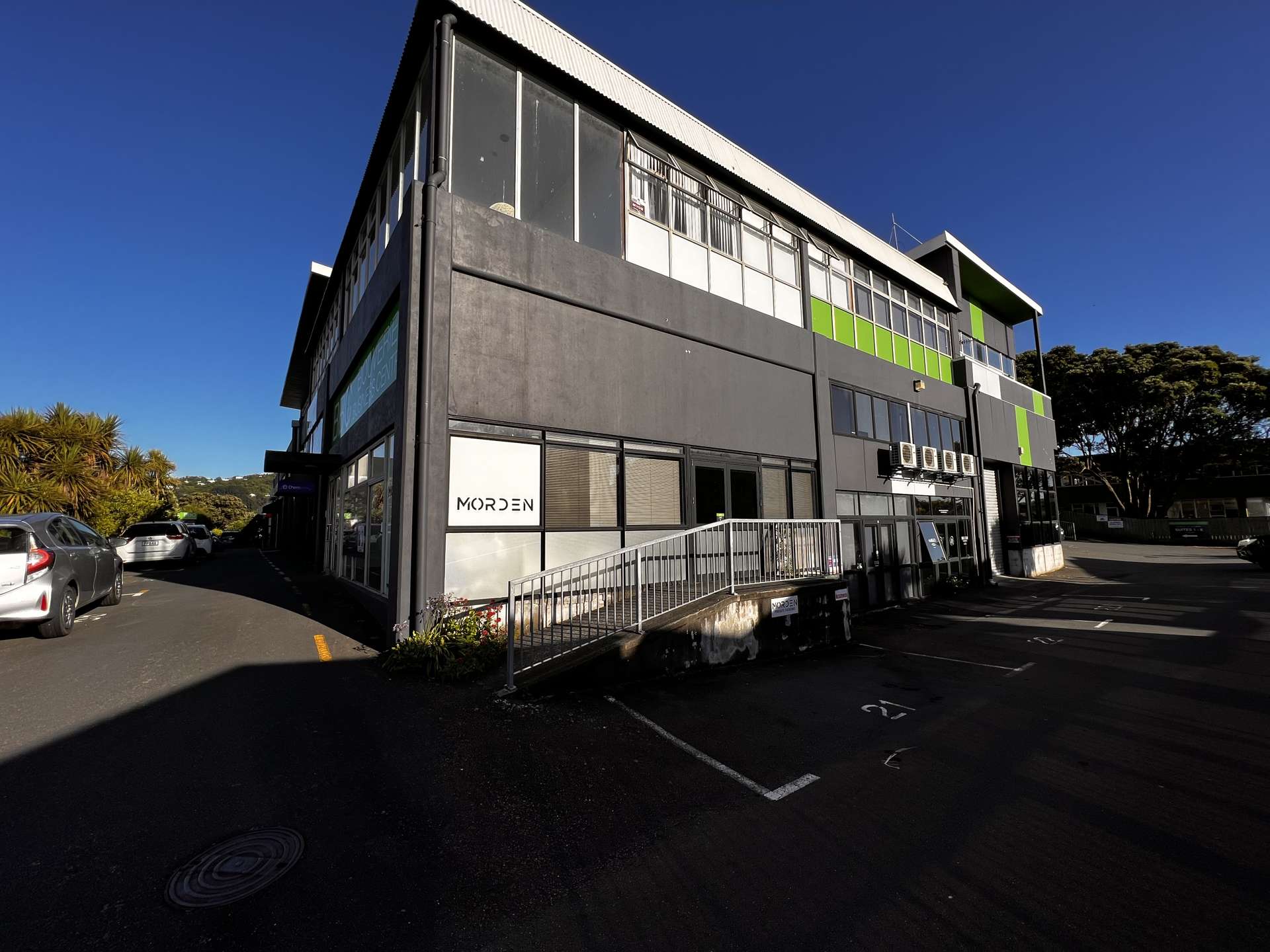 5 Bouverie Street Petone Lower Hutt City Commercial Property For