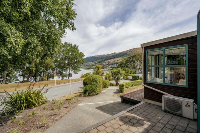 Investment, Income and Iconic Location