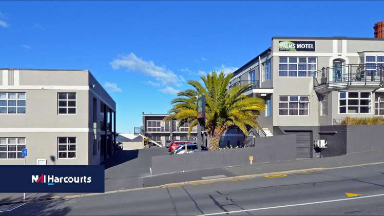 Dunedin Palms Motel Dunedin Central_0