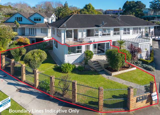 Location, lifestyle and value in Glendowie
