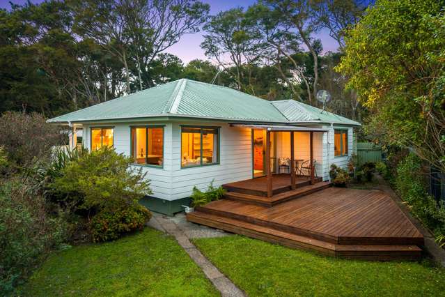 Three Bedrooms, Two Ways to Live