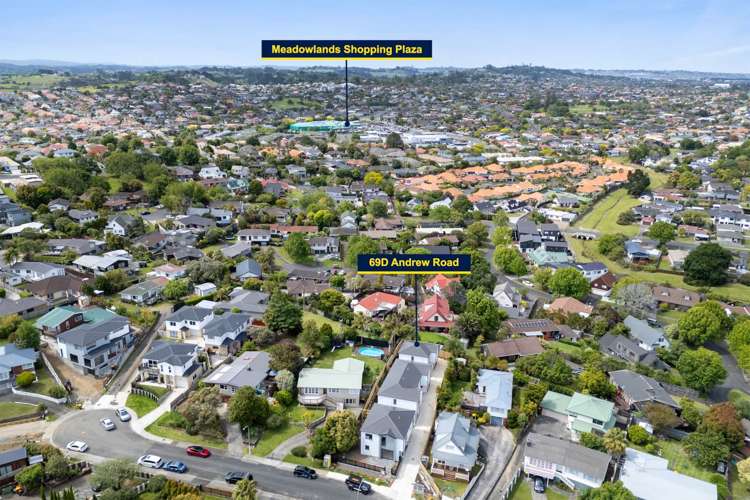 Lot 4, 69A Andrew Road Howick_24