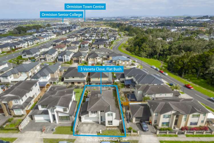 3 Veneta Close Flat Bush_24