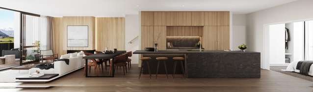 A Lifestyle to Match the Remarkable Views