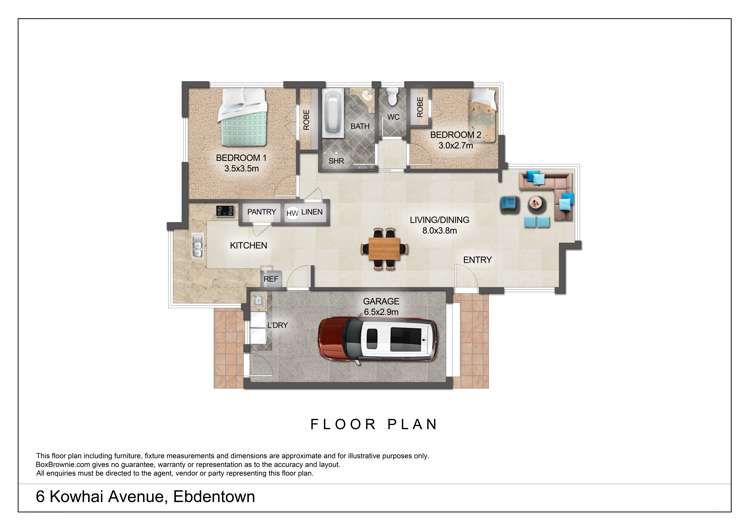 6 Kowhai Avenue Ebdentown_14