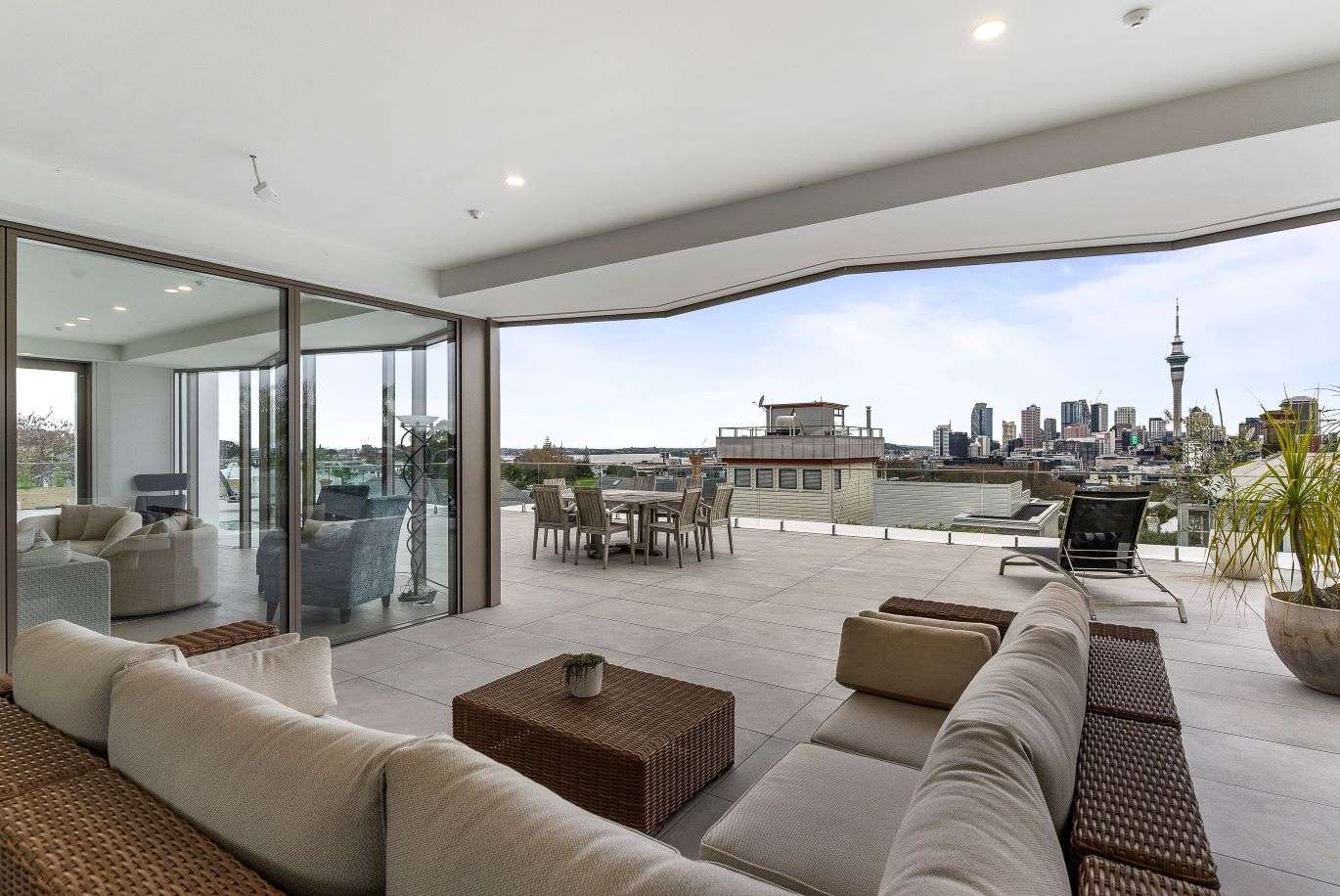 32 Arthur Street in Freemans Bay, Auckland, is for sale for $6.995m