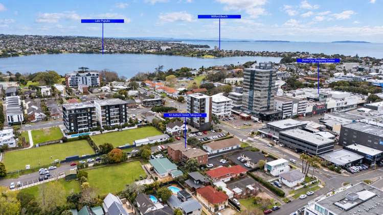 2A/4A Auburn Street Takapuna_19