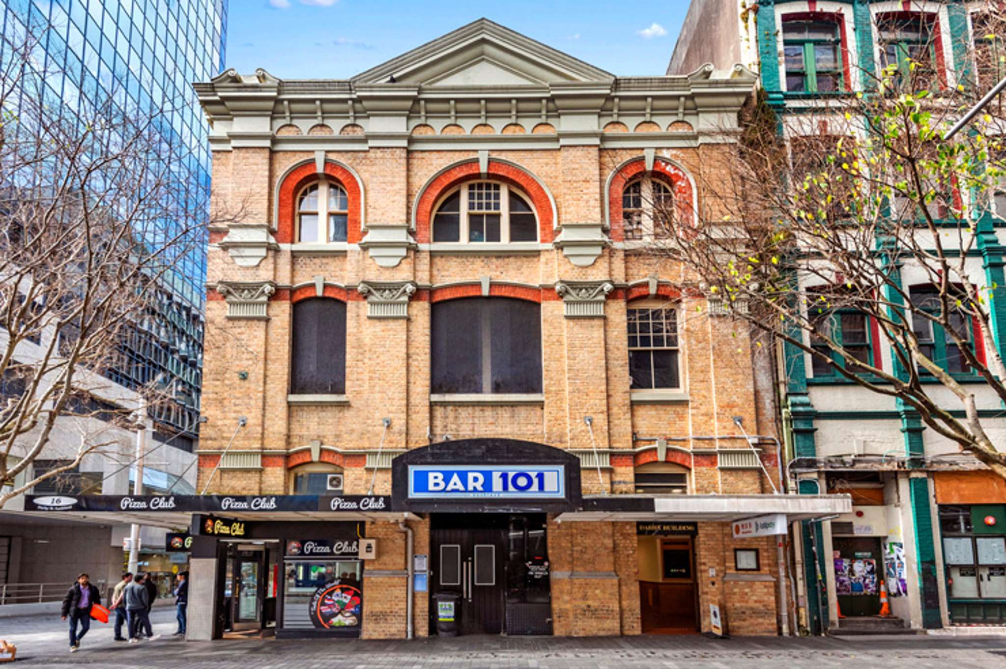 Iconic CBD building poised to benefit from CRL growth