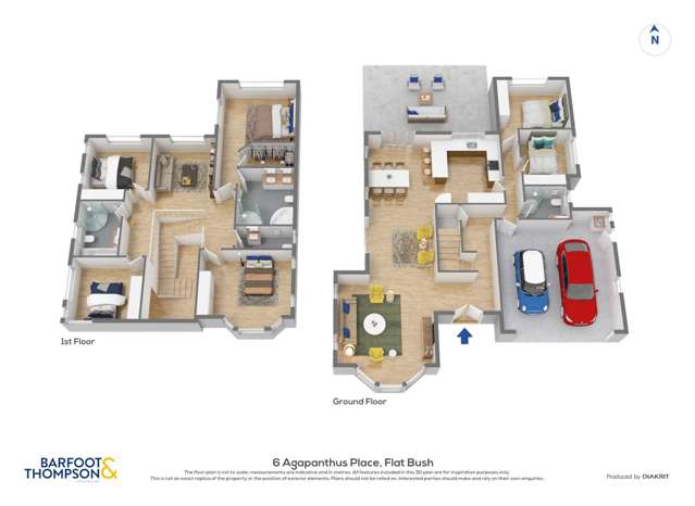 6 Agapanthus Place Flat Bush_4