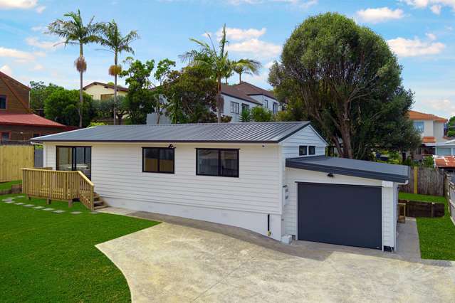 Fully Renovated and Move-In Ready!!