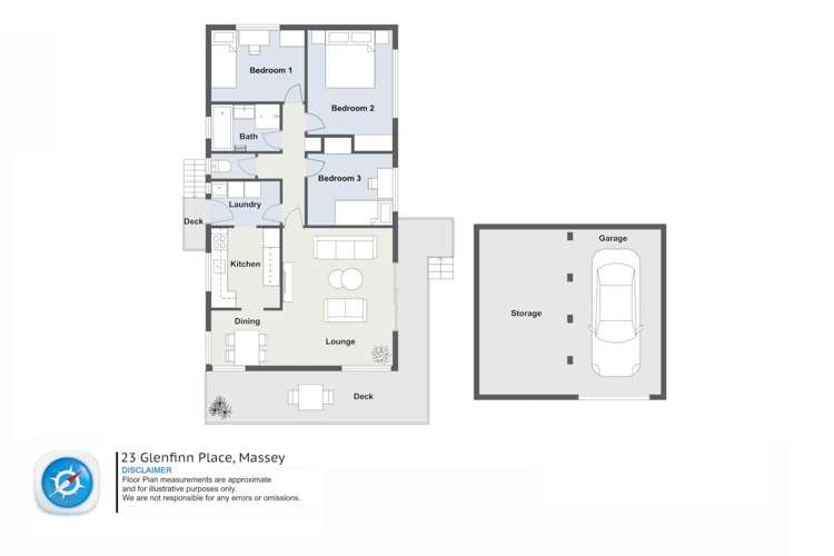 23 Glenfinn Place Massey_25