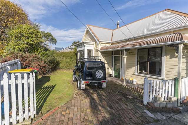 Residential investment with dual income