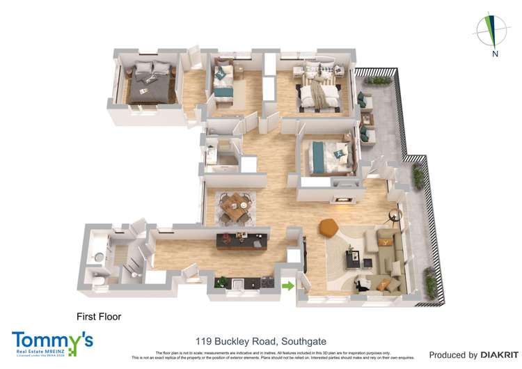 119 Buckley Road Southgate_10