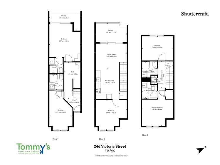 246 Victoria Street Te Aro_29