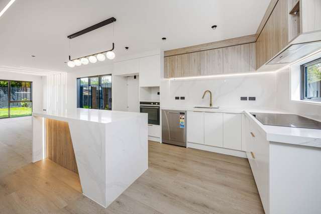 Spacious brand new Freehold Home with Large Garden