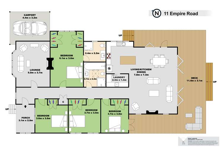 11 Empire Road Devonport_18