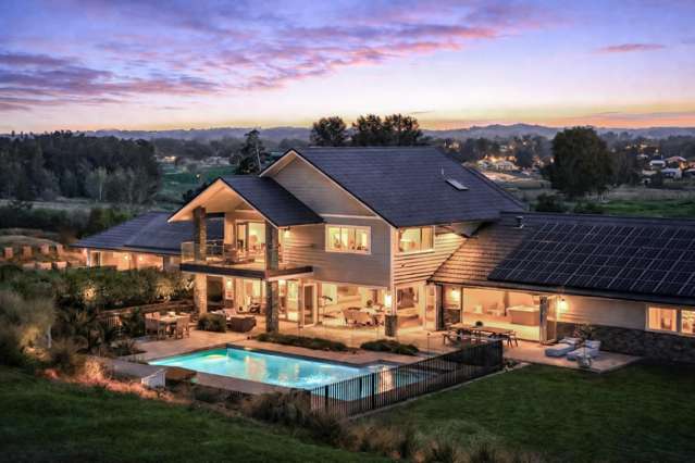 Future-Forward Luxury Lifestyle