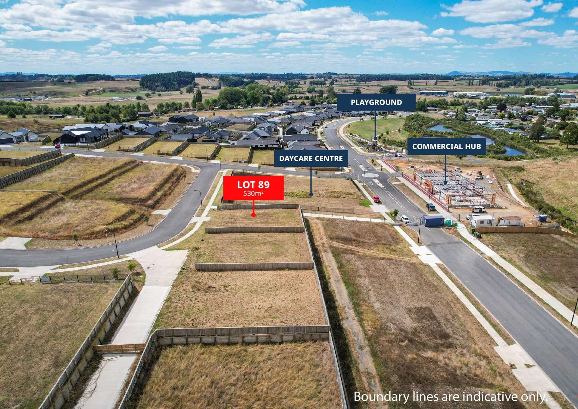 Lot 89, 59 Sierra Place, Frontier Estate Te Awamutu_0