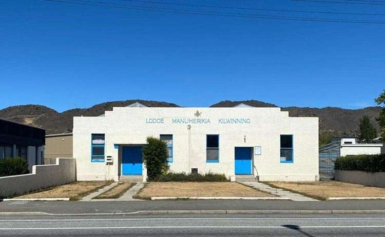 Lodge throws open its mysterious doors: Masons sell century-old ‘temple’
