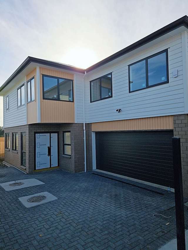 Brand new 4 brm house, brand new home
