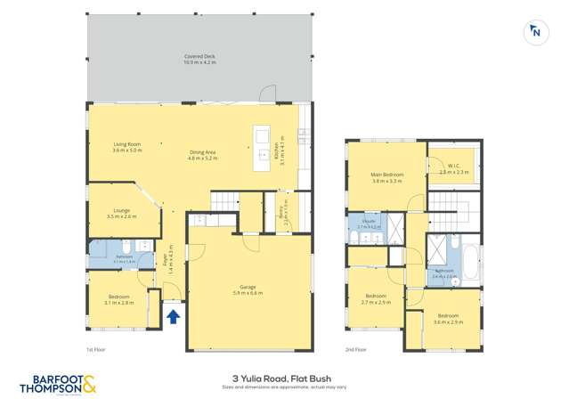 3 Yulia Road Flat Bush_1