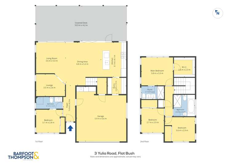 3 Yulia Road Flat Bush_42