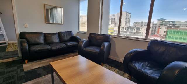  4F/107 Manners Street Te Aro_3