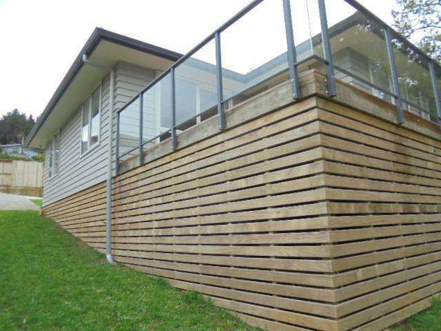 Modern Home - Thames