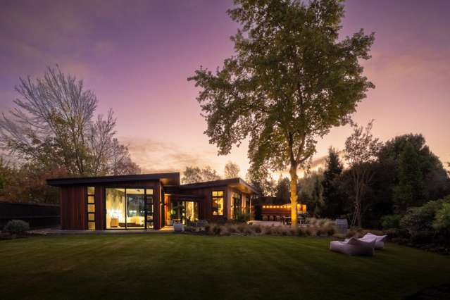 NZ Award-winning home, one of Marlborough’s finest