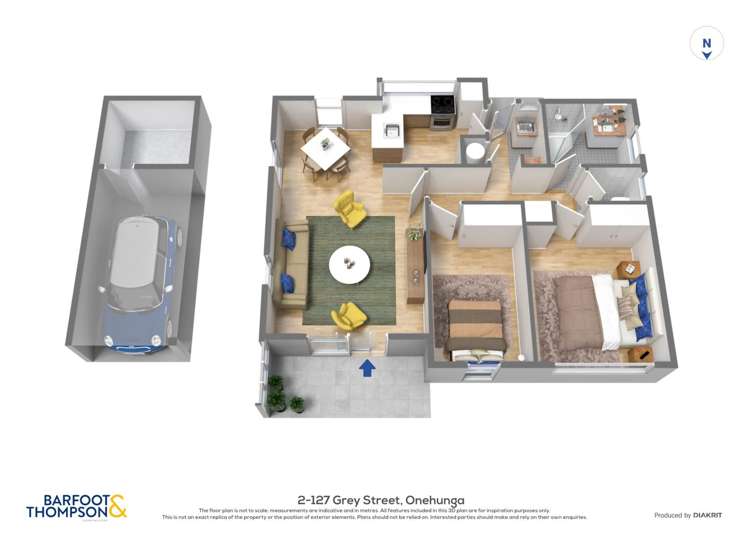 2/127 Grey Street Onehunga_6