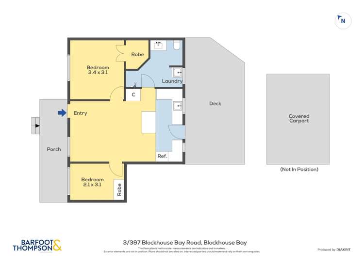 3/397 Blockhouse Bay Road Blockhouse Bay_16