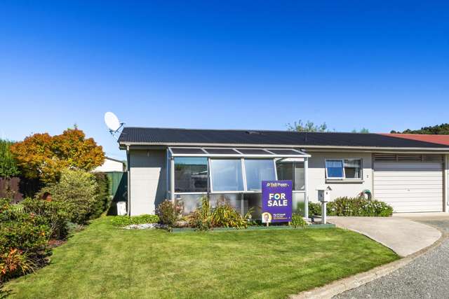 Immaculate 2-Bedroom Unit in North End, Oamaru