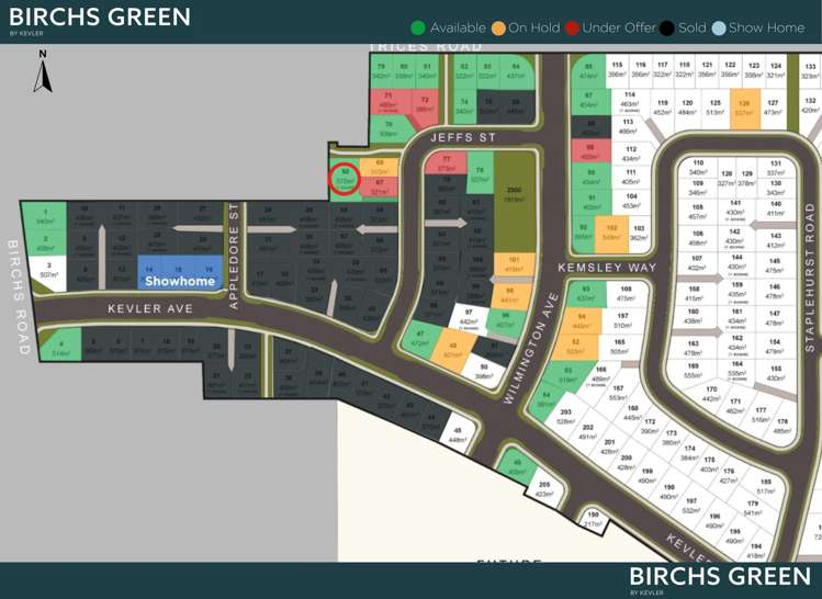 Lot 68 Birchs Green_8